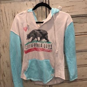 Billa Bong California Love Hoodie